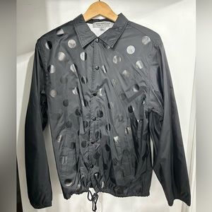 COMMES des GARÇON / GOOD DESIGN SHOP varsity nylon bomber
